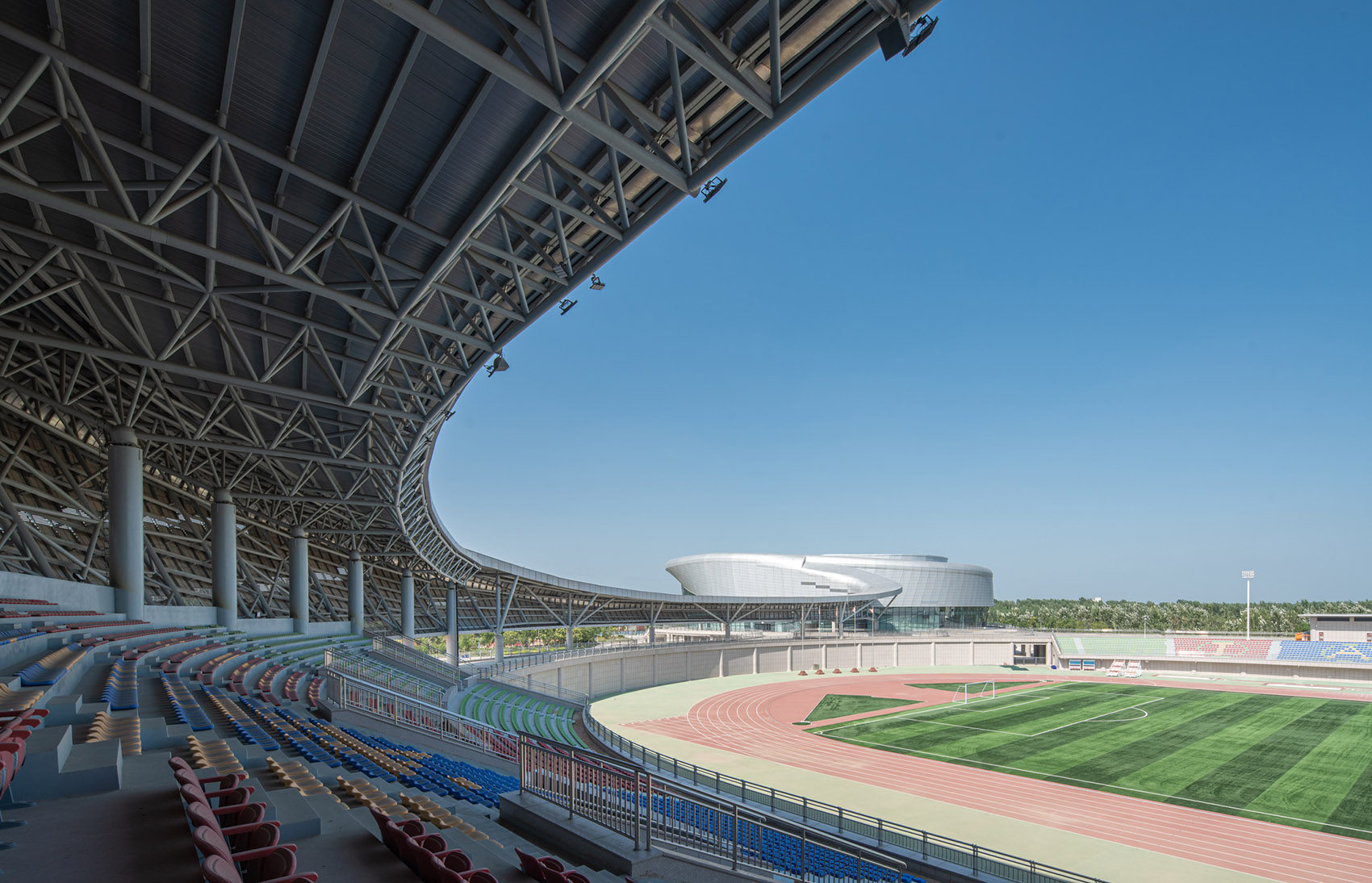 杭州互众体育设施工程有限公司